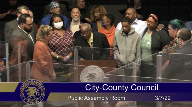 City-County Council approves new TIF funding for 16 Tech and Stutz projects