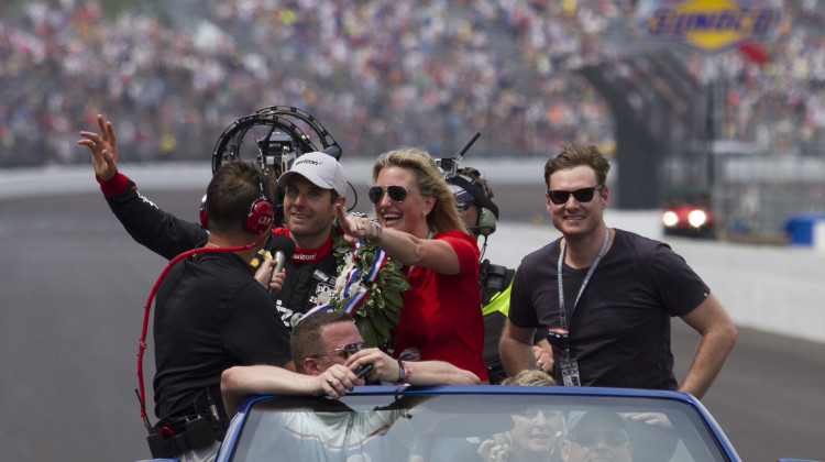 Will Power Wins Indy 500 For The First Time