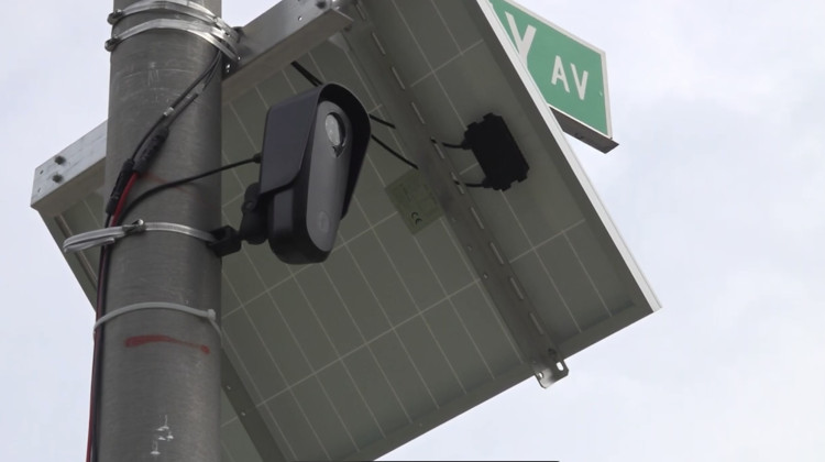 License plate readers go live across Indianapolis