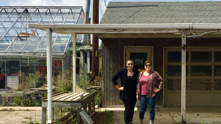 Urban Farm To Offer Holistic Re-Entry