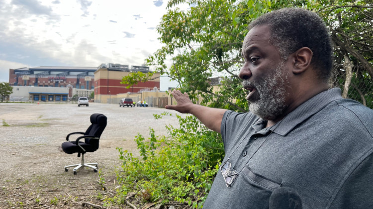 Redevelopment at Indianapolis’s first public cemetery raises questions over remains