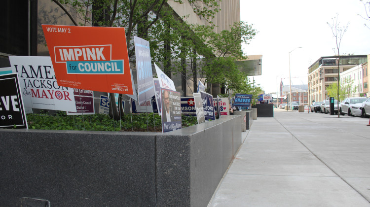 More candidates lined up in run for Indianapolis City-County Council