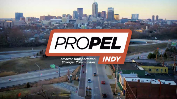 Study looks at next stage of Indianapolis highway development