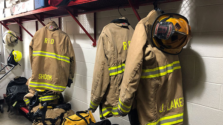 Strapped For New Recruits, Fire Departments Put Faith In Legislators