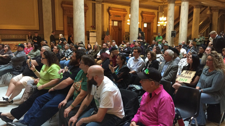Medical Cannabis Rallies More Supporters 