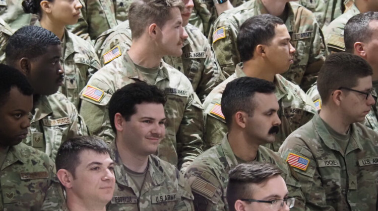 Braun calls for Indiana National Guardsmen to return home from border