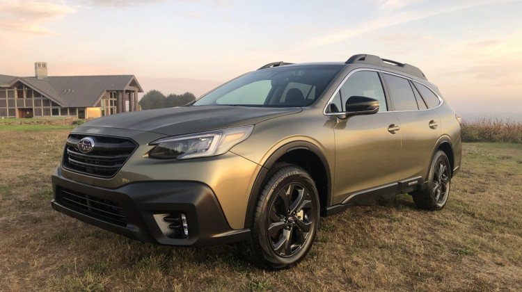 Subaru Builds A Better Outback For 2020