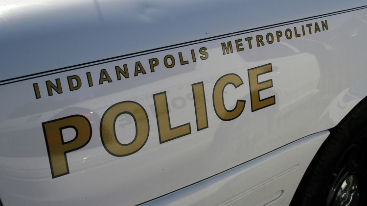 Indianapolis officer pleads guilty to federal charge for kicking handcuffed man