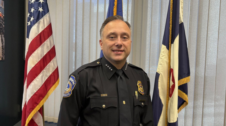 Hogsett taps IMPD Chief Bailey as chief deputy mayor, cites public safety focus