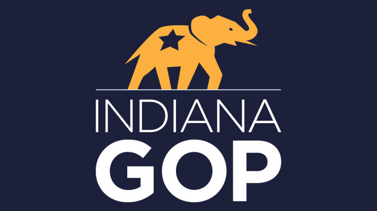 The Indiana Republican Party's 2020 state convention will be virtual, with mail-in voting.  - Courtesy of the Indiana GOP