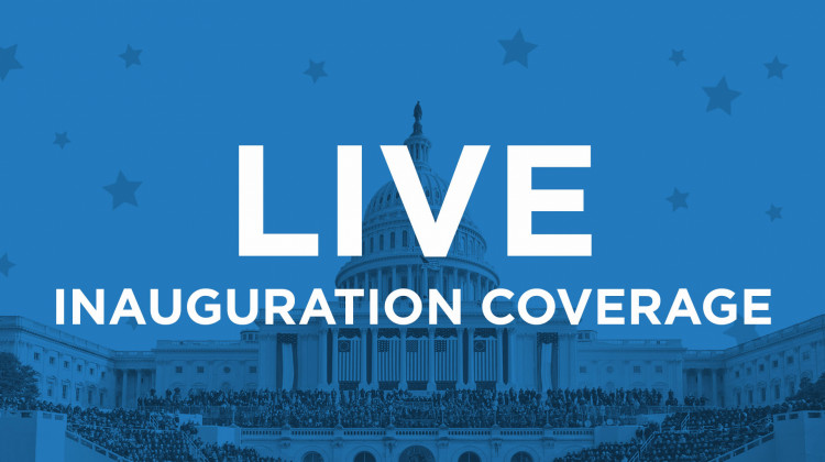 Watch Live: Biden's Inauguration Day