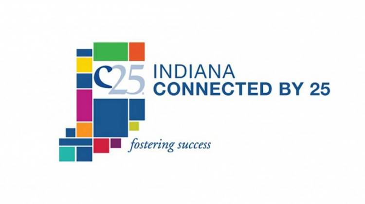 Indiana Connected by 25 organizes the Youth Advisory Board. - Photo courtesy fostersuccess.org