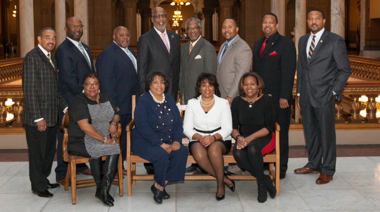 Black Legislative Caucus Meetings To Address Food Deserts, Hate Crimes