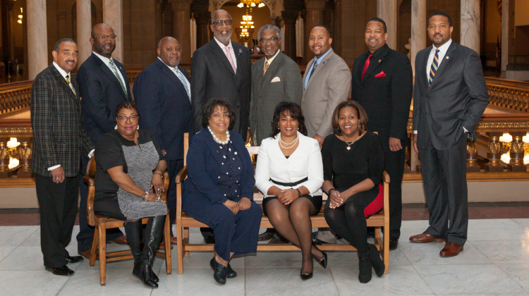 courtesy Indiana Black Legislative Caucus