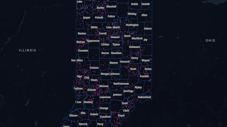Biden administration approves Indiana's plan to spend $868M for improved internet access