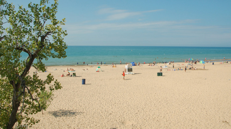 Indiana Dunes State Park - sheffieldb/Flickr