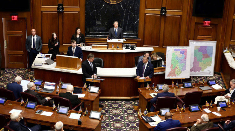 Backlash intensifies after Indiana Senate kills Trump’s mid-decade congressional redistricting push