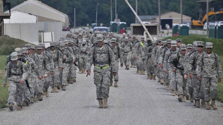 Lawmakers Considering Financial Protections For National Guard Members, Reservists