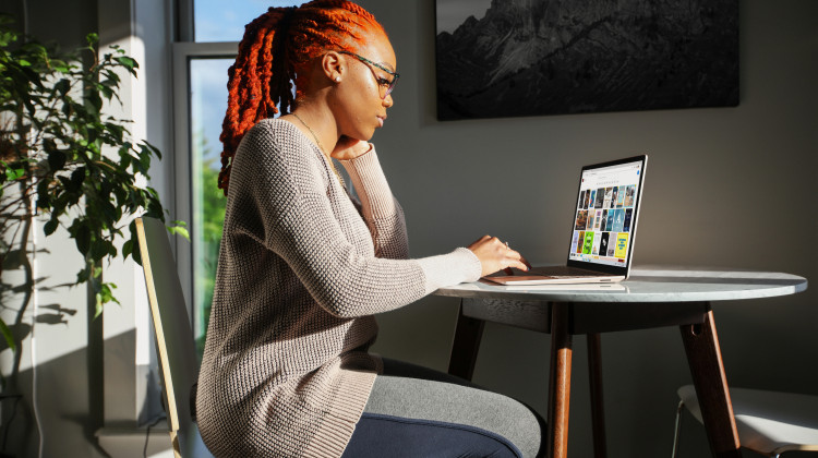 One in three of Indiana’s roughly 3 million workers do their work remotely part of the time. - Surface/Unsplash