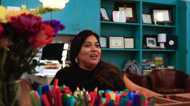 Meet the Pike teacher who makes school feel like home