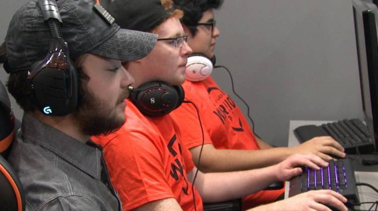 As Esports Industry Booms, Some Colleges Launch Varsity Teams