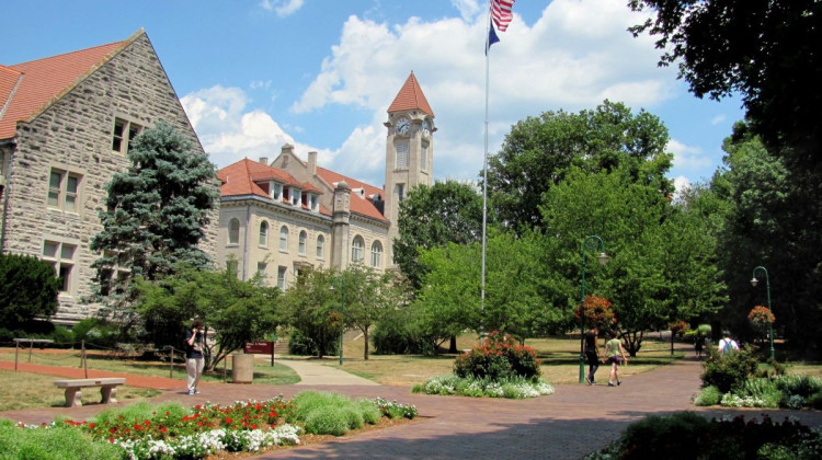 Every Indiana University campus and IU Online received funds for new success coach positions.  - WFIU/WTIU News