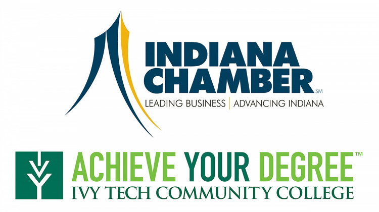 Ivy Tech Partners With Indiana Chamber For Workforce Development 
