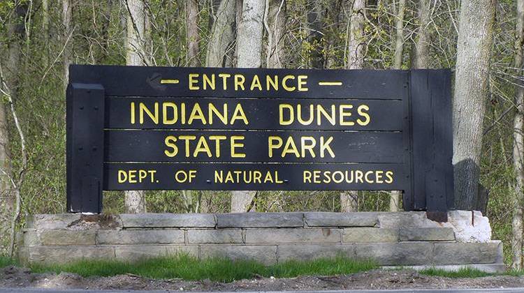 Dunes Pavilion Work Stoppage Not Expected To Delay Opening