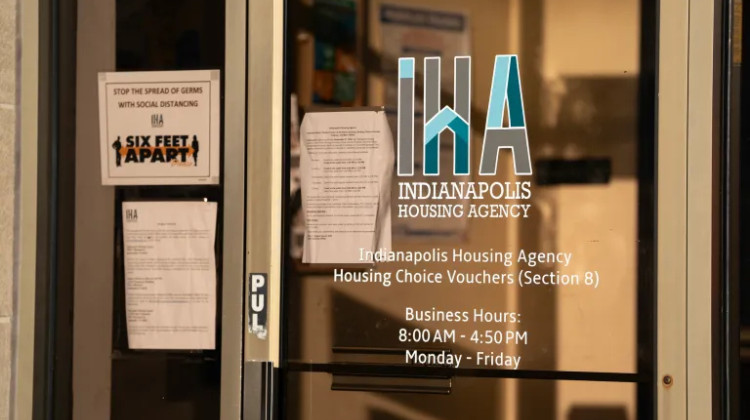 Homeless Indy residents will lose access to emergency HUD and IHA vouchers