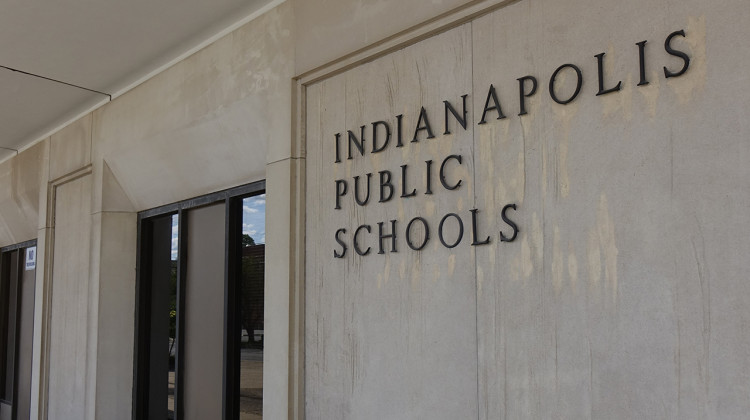 In the past two months, charter operators and advocates demand an equal share of the potential funds from IPS. - Eric Weddle/WFYI