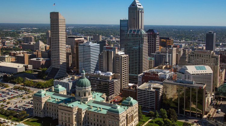 UN Report: Indianapolis Nears Bottom For Sustainability