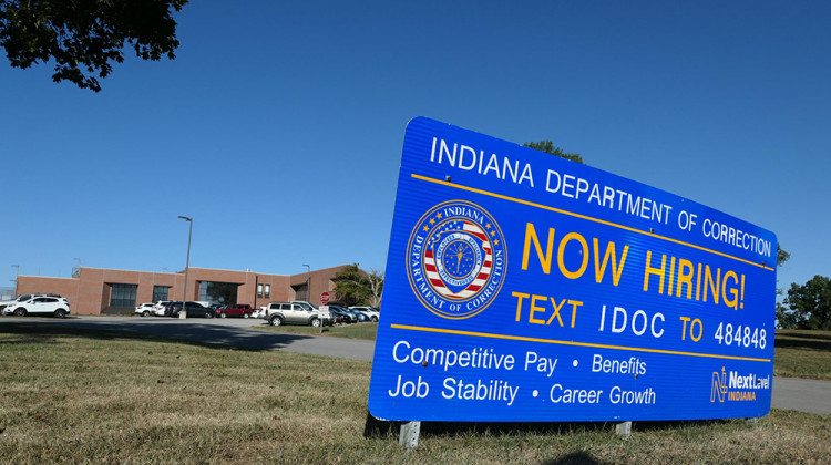 Former Staff Say Turnover At Indiana Women's Prison Is Self-Inflicted