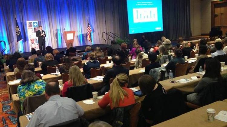 Indy Hosts First Infant Mortality Summit