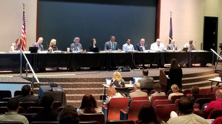 State Board Decides To Take Action Against Mismanaged Virtual Charter Schools - Jeanie Lindsay/IPB News