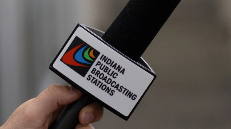 A team of public media journalists covering state news in Indiana will be cut, after Indiana lawmakers eliminated public media funding in the biennial budget. - Zach Bundy / WFYI