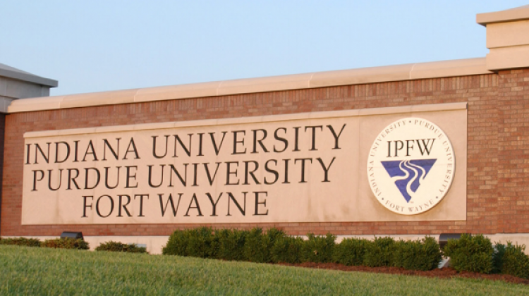 Indiana University trustees are expected to discuss the possible restructuring of IPFW during a meeting Thursday.  - Courtesy Northeast Indiana Regional Partnership