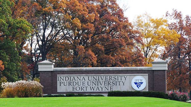 The changes follow a proposal released in January from a state-mandated study that would split IPFW into two schools based on Indiana and Purdue university strengths. - Courtesy IPFW