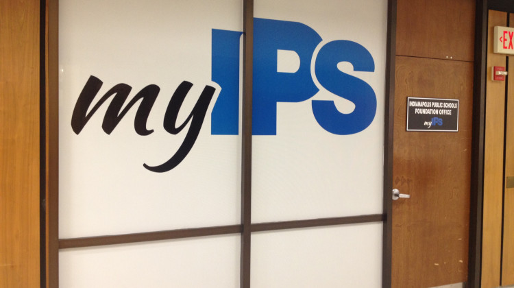 Changing the district map keeps IPS in compliance with state law that says it is up to school boards to establish the boundaries of the districts members represent. - WFYI file photo