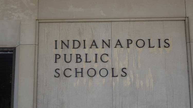 Indianapolis Public Schools board pledges support to LGBTQ students after governor signs gender-affirming care ban