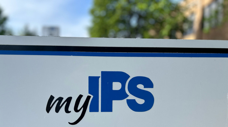 The Indianapolis Local Education Alliance, or ILEA, is a new board tasked with planning how to possibly share IPS transportation services with charter schools, among other goals. - Eric Weddle / WFYI