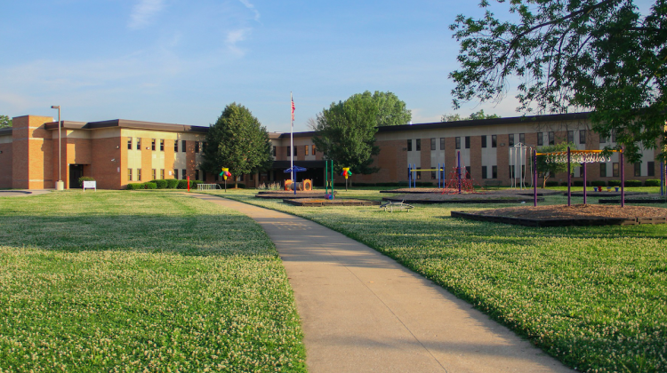 Frederick Douglass SUPER School 19 is at 2020 Dawson St. on the city's Far Southside. - Indianapolis Public Schools