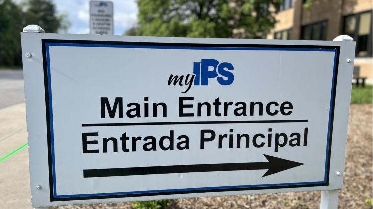 The Indianapolis Local Education Alliance will develop a facilities and transportation implementation plan for all IPS and charter schools in the city. - Eric Weddle / WFYI