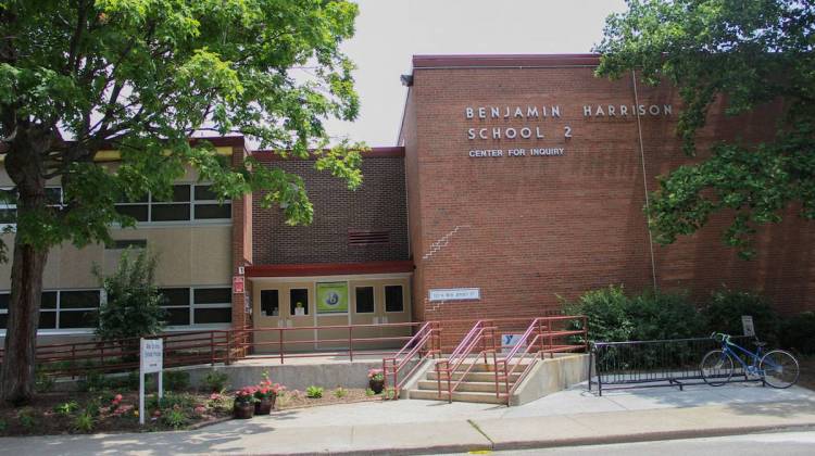 Center for Inquiry School 2 at 725 N. New Jersey St.