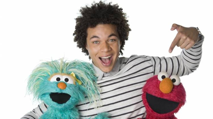 Meet Armando, Sesame Street's Newest Neighbor