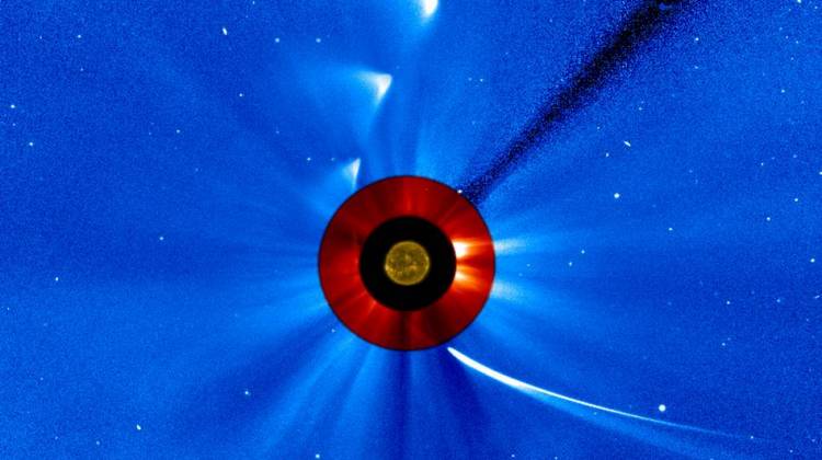 Comet ISON Is No More, NASA Says