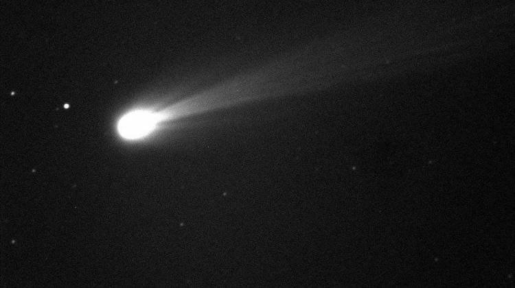 If Comet ISON Survives The Sun, The View May Be Spectacular 
