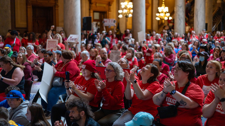 Charter schools to benefit from new Indiana tax law as districts warn of losses