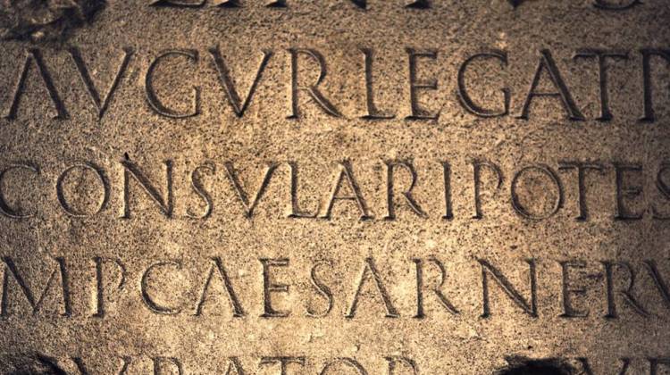 Is Latin Making A Comeback In Schools? Caveat Lector