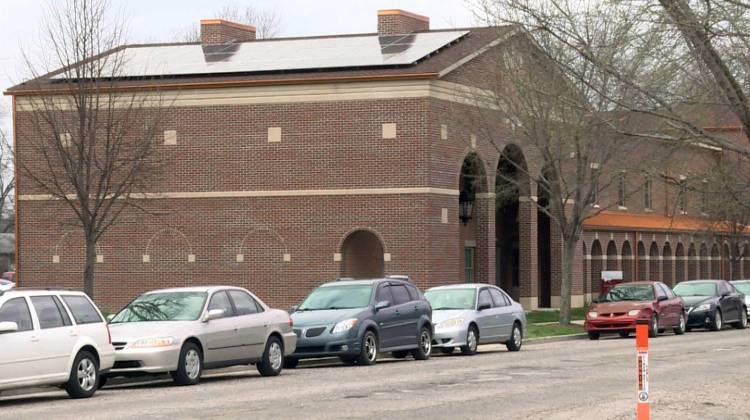 ISU Fraternity House One Of First In Country To Use Solar Power