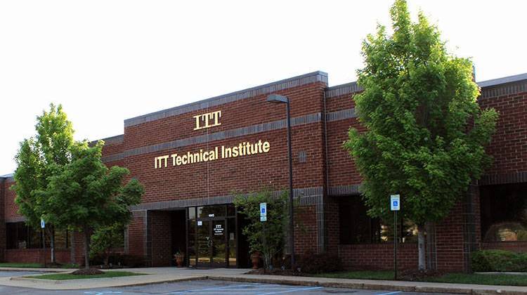 The ITT Technical Institute campus in Canton, Michigan is one of more than 140 locations closing as a result of the for-profit college chain's collapse.  - Dwight Burdette, CC-BY-3.0